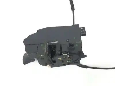 Second-hand car spare part left front door lock for citroen c4 picasso ii 1.6 bluehdi 120 oem iam references 9810310380  9810310380