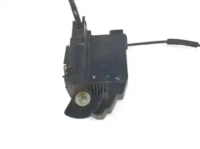 Second-hand car spare part left front door lock for citroen c4 picasso ii 1.6 bluehdi 120 oem iam references 9810310380  9810310380