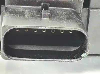 Second-hand car spare part left front door lock for citroen c4 picasso ii 1.6 bluehdi 120 oem iam references 9810310380  9810310380