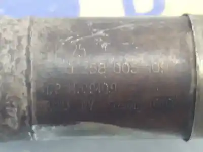 Second-hand car spare part lambda probe for bmw serie 3 coupe (e46) 323 ci oem iam references 11781433940  0258005109