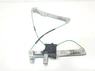 Second-hand car spare part passenger side right window regulator for opel corsa d (s07) 1.4 (l08, l68) oem iam references 13306601