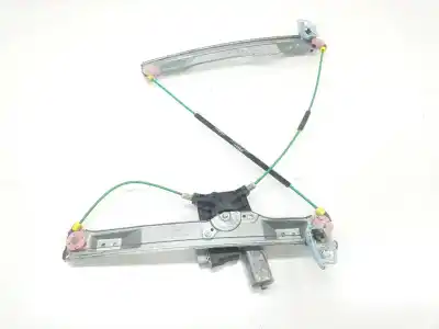 Second-hand car spare part passenger side right window regulator for opel corsa d (s07) 1.4 (l08, l68) oem iam references 13306601  39161990