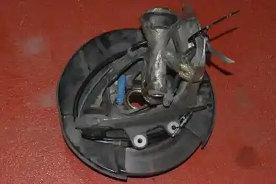 Peça sobressalente para automóvel em segunda mão manga de eixo traseira direita por bmw x5 (e53) 3.0 24v turbodiesel cat referências oem iam 33321095240