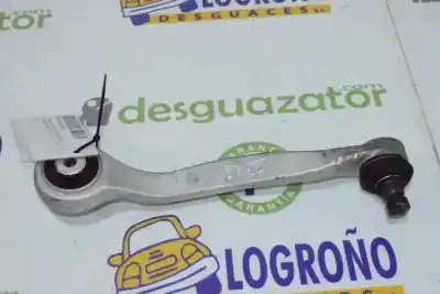 Second-hand car spare part left front bracket for audi a6 c6 (4f2) 3.2 fsi oem iam references 4e0407505e