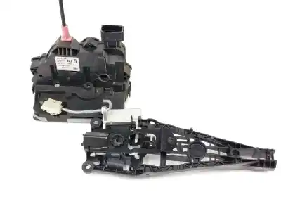 Second-hand car spare part rear left door lock for opel corsa e (x15) 1.4 lpg (08 68) oem iam references 13431842