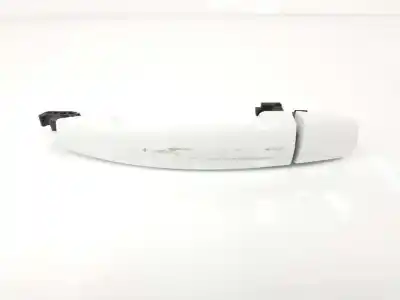 Second-hand car spare part exterior left rear door handle for opel corsa e (x15) 1.4 lpg (08 68) oem iam references 13504025