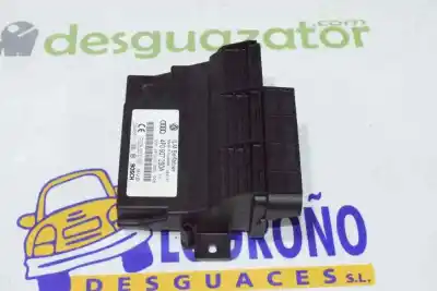 Second-hand car spare part electronic module for audi a6 c6 (4f2) 3.2 fsi oem iam references 4f0907280a  4f0907280b