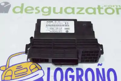 Second-hand car spare part electronic module for audi a6 c6 (4f2) 3.2 fsi oem iam references 4f0907280a
