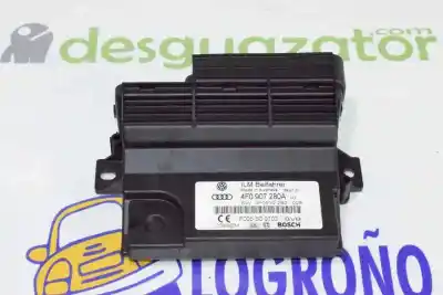 Second-hand car spare part electronic module for audi a6 c6 (4f2) 3.2 fsi oem iam references 4f0907280a  4f0907280b