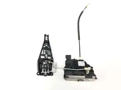 Second-hand car spare part front right door lock for opel corsa e (x15) 1.4 lpg (08 68) oem iam references 13431840