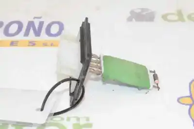 Peça sobressalente para automóvel em segunda mão resistência sofagem chauffage por mini cabrio (r52) 1.6 16v cat referências oem iam 64111499121