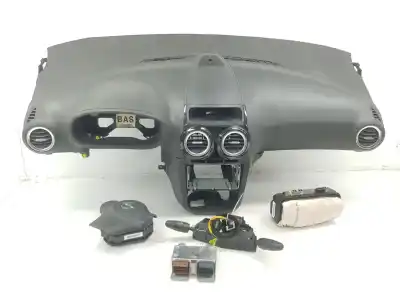 Second-hand car spare part airbag kit for opel corsa d (s07) 1.4 (l08, l68) oem iam references 13184102