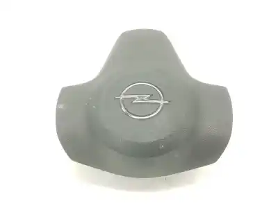 Second-hand car spare part airbag kit for opel corsa d (s07) 1.4 (l08, l68) oem iam references 13184102  13235770