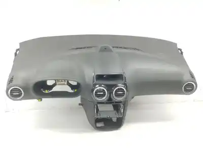 Second-hand car spare part airbag kit for opel corsa d (s07) 1.4 (l08, l68) oem iam references 13184102  13235770