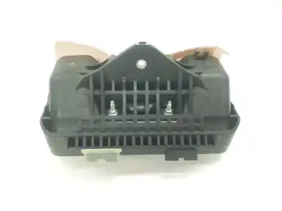 Second-hand car spare part airbag kit for opel corsa d (s07) 1.4 (l08, l68) oem iam references 13184102  13235770