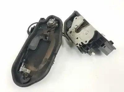 Pezzo di ricambio per auto di seconda mano serratura porta anteriore sinistra per bmw x3 (e83) 2.0 turbodiesel cat riferimenti oem iam 51217202143