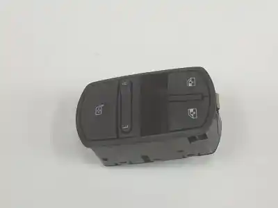 Second-hand car spare part left front power window switch for opel corsa d (s07) 1.4 (l08, l68) oem iam references 13258521  13258521