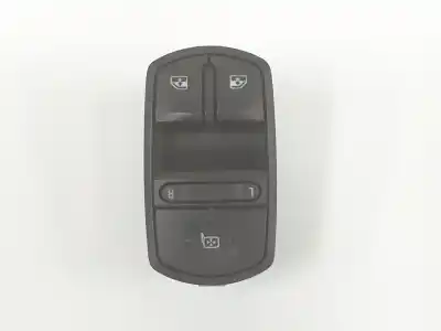 Second-hand car spare part left front power window switch for opel corsa d (s07) 1.4 (l08, l68) oem iam references 13258521  13258521