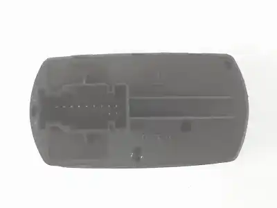 Second-hand car spare part left front power window switch for opel corsa d (s07) 1.4 (l08, l68) oem iam references 13258521  13258521