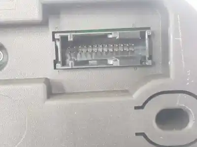 Peça sobressalente para automóvel em segunda mão quadrante por bmw x3 (e83) 2.0 turbodiesel cat referências oem iam 62103451581  62103451581