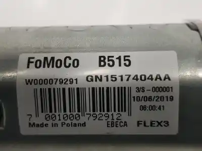 Автозапчасти б/у мотор заднего стеклоочистителя за ford ecosport 1.0 ecoboost ссылки oem iam 2079492  gn1517404aa