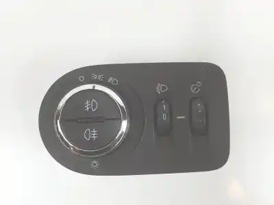 Second-hand car spare part headlights switch for opel corsa d (s07) 1.4 (l08, l68) oem iam references 13310331