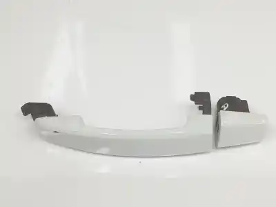 Second-hand car spare part exterior right front door handle for opel corsa d (s07) 1.4 (l08, l68) oem iam references 13255661