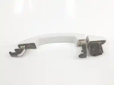 Автозапчастина б/у зовнішня ручка передня прав для opel corsa d (s07) 1.4 (l08, l68) посилання на oem iam 13255661  13255661
