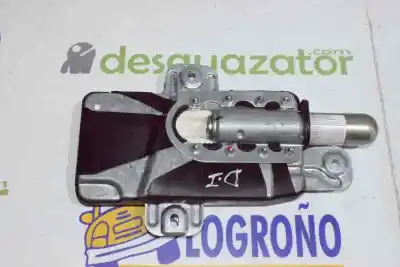 Peça sobressalente para automóvel em segunda mão airbag frontal lado esquerdo por bmw 3 (e46) 320 d referências oem iam 72127037229  72127037229