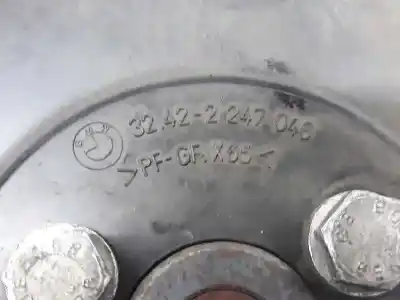 Second-hand car spare part steering pump for bmw 3 (e46) 320 d oem iam references 32411095155  32411095155