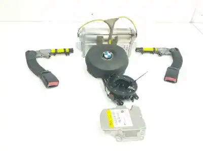 Recambio de automóvil de segunda mano de kit airbag para bmw x3 2.0 turbodiesel referencias oem iam 32306884669 397056041122 