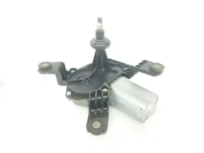 Second-hand car spare part rear windshield wiper motor for opel corsa d (s07) 1.4 (l08, l68) oem iam references 13163029