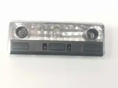 Pezzo di ricambio per auto di seconda mano luce interna per bmw x3 (e83) 2.0 turbodiesel cat riferimenti oem iam 63316962046
