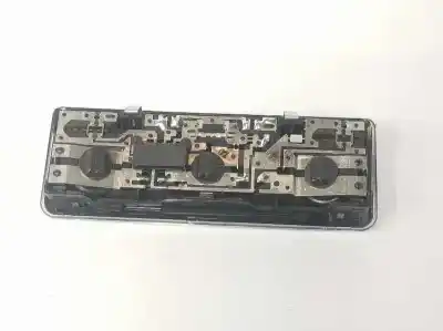 Second-hand car spare part interior light for bmw x3 (e83) 2.0 turbodiesel cat oem iam references 63316962046  63316962046