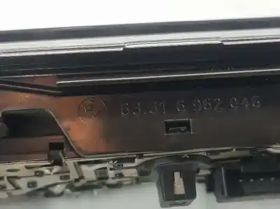 Second-hand car spare part interior light for bmw x3 (e83) 2.0 turbodiesel cat oem iam references 63316962046  63316962046