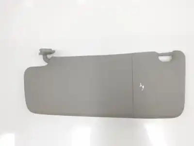 Second-hand car spare part left sunshade for opel corsa d (s07) 1.4 (l08, l68) oem iam references 13424469