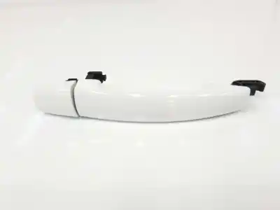 Second-hand car spare part exterior right rear door handle for opel corsa e (x15) 1.4 lpg (08 68) oem iam references 13504025