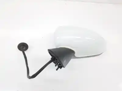 Second-hand car spare part left rearview mirror for opel corsa d (s07) 1.4 (l08, l68) oem iam references 13187615  13187615