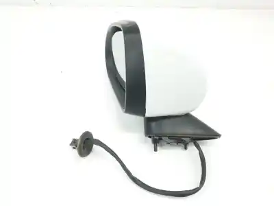 Second-hand car spare part left rearview mirror for opel corsa d (s07) 1.4 (l08, l68) oem iam references 13187615  13187615