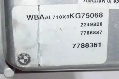 Second-hand car spare part ecu engine control for bmw 3 (e46) 320 d oem iam references 13617786887  13617786887