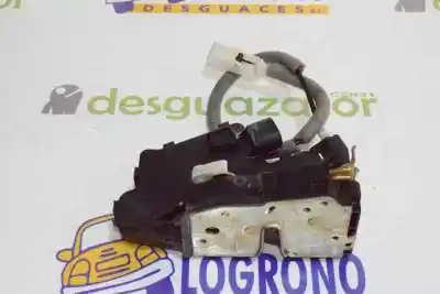 Peça sobressalente para automóvel em segunda mão fechadura da porta traseira direita por bmw 3 (e46) 320 d referências oem iam 51227011246