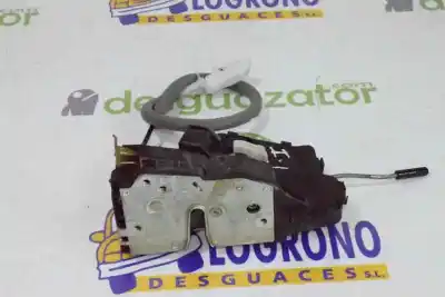 Peça sobressalente para automóvel em segunda mão fechadura da porta traseira esquerda por bmw 3 (e46) 320 d referências oem iam 51227011245