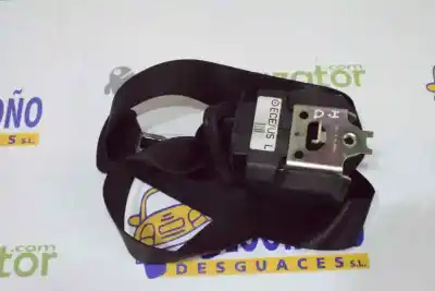 Second-hand car spare part front left seat belt for bmw 3 (e46) 320 d oem iam references 72118207955  72118207955