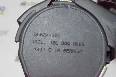 Second-hand car spare part front left seat belt for bmw 3 (e46) 320 d oem iam references 72118207955  72118207955