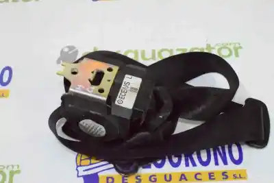 Peça sobressalente para automóvel em segunda mão cinto de segurança dianteiro esquerdo por bmw 3 (e46) 320 d referências oem iam 72118207955
