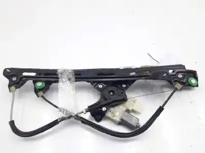 Second-hand car spare part passenger side right window regulator for citroen c4 picasso ii 1.6 bluehdi 120 oem iam references 9675924680  9675924680