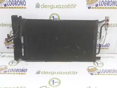 Peça sobressalente para automóvel em segunda mão condensador / radiador de ar condicionado por bmw 3 (e46) 320 d referências oem iam 64538377648