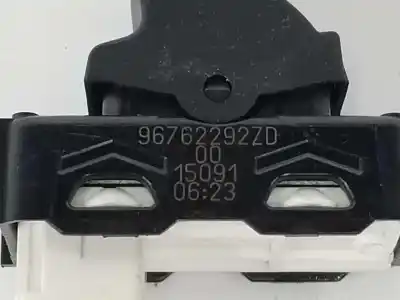Second-hand car spare part right front power window switch for citroen c4 picasso ii 1.6 bluehdi 120 oem iam references 9675924680  9675924680