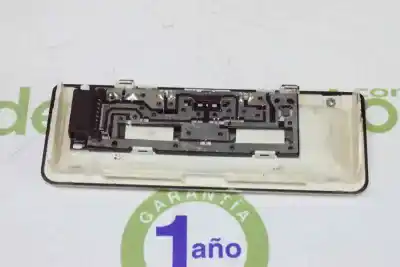 Second-hand car spare part interior light for bmw 3 (e46) 320 d oem iam references 63318364928  63316962141