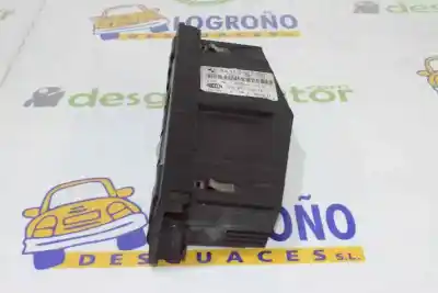 Second-hand car spare part climate control for bmw 3 (e46) 320 d oem iam references 64116907897  64116956319